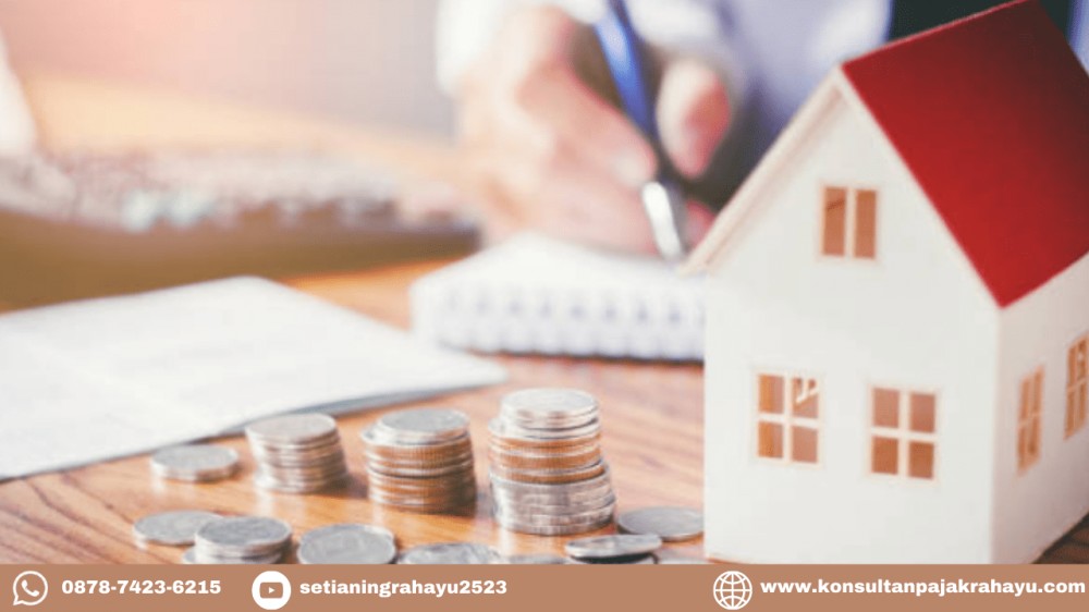 Rumah Bebas PPN Tak Boleh DIpindahtangankan Selama 4 Tahun