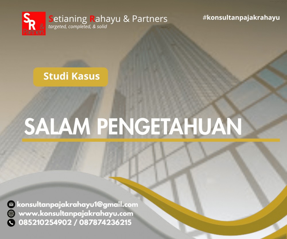 SALAM PENGETAHUAN