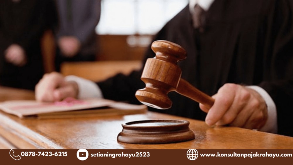 Sanksi Keberatan dan Banding Pajak