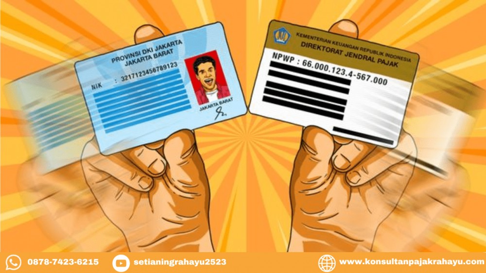 Sebanyak 12,6 Juta NIK Belum Terintegrasi dengan NPWP