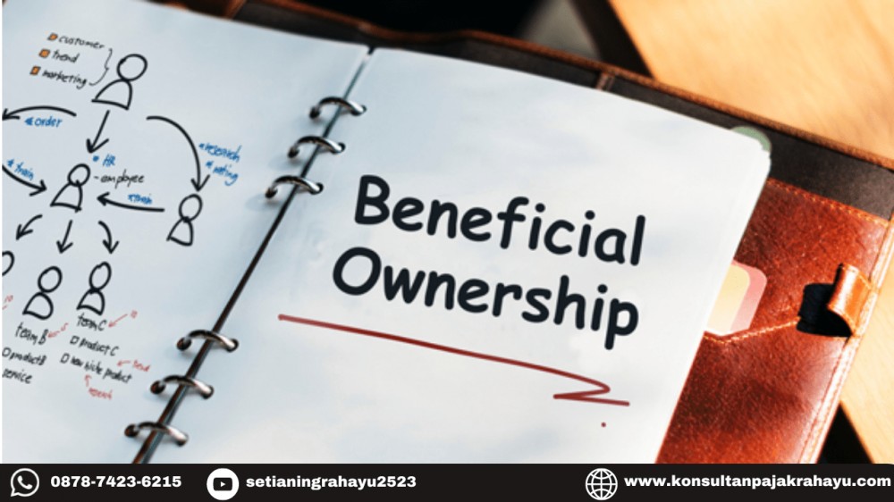 Sekilas Tentang Beneficial Owner atau Pemilik Manfaat