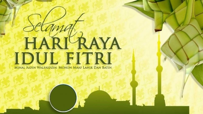 Selamat Hari Raya Idul Fitri 1440 H > Menyambut kemenangan