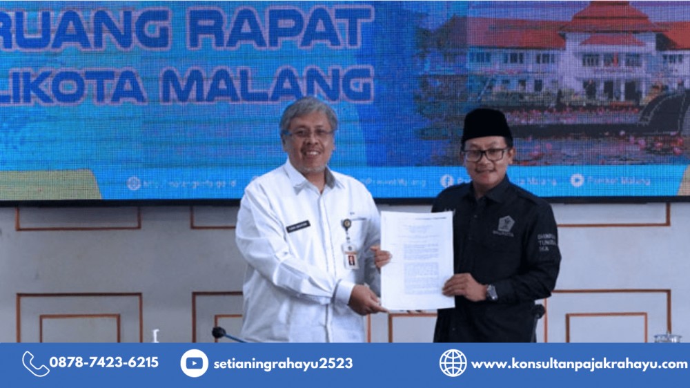 Semester I 2023, Realisasi Penerimaan Kanwil DJP Jatim III Capai 53,61 Persen