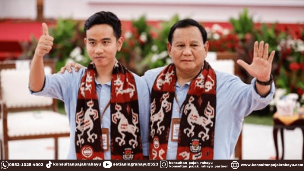 Seperti Anies, Prabowo Juga Mau Pisahkan Pajak dari Kemenkeu