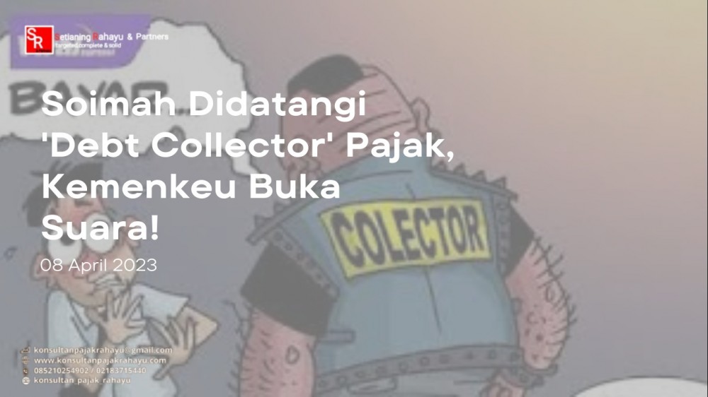 Soimah Didatangi 'Debt Collector' Pajak, Kemenkeu Buka Suara!