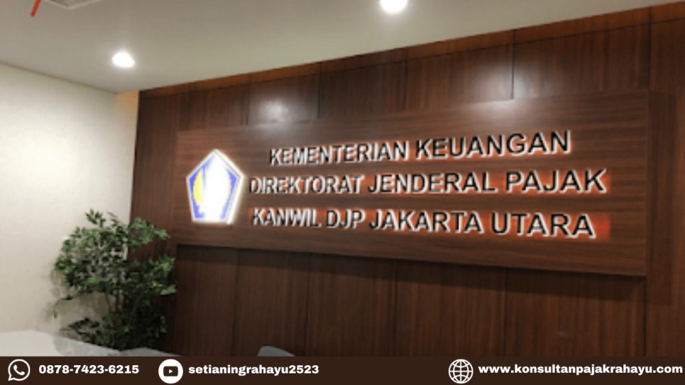 Sosialisasi Kanwil DJP Jakut Latih UMKM Buat Konten di Medsos