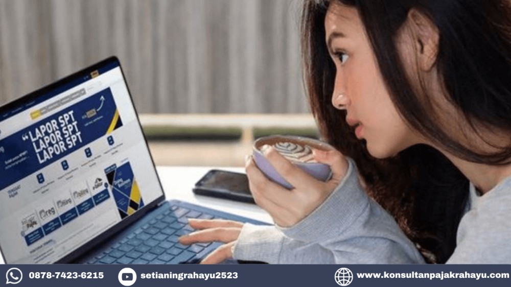 SPT 2024 Terisi Otomatis, DJP Tarik Data Pajak dari Sini!