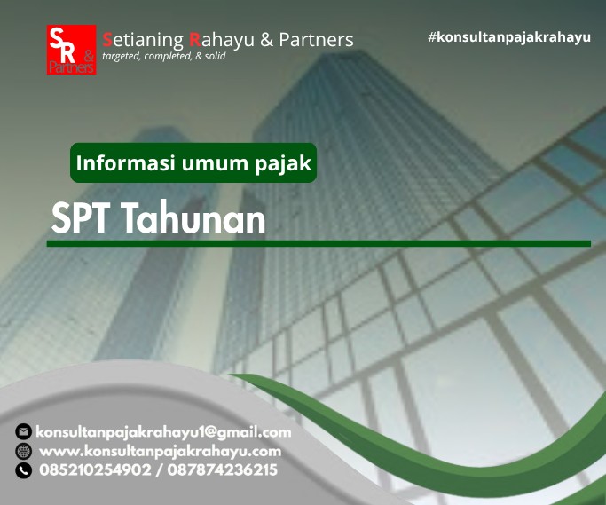 SPT Tahunan