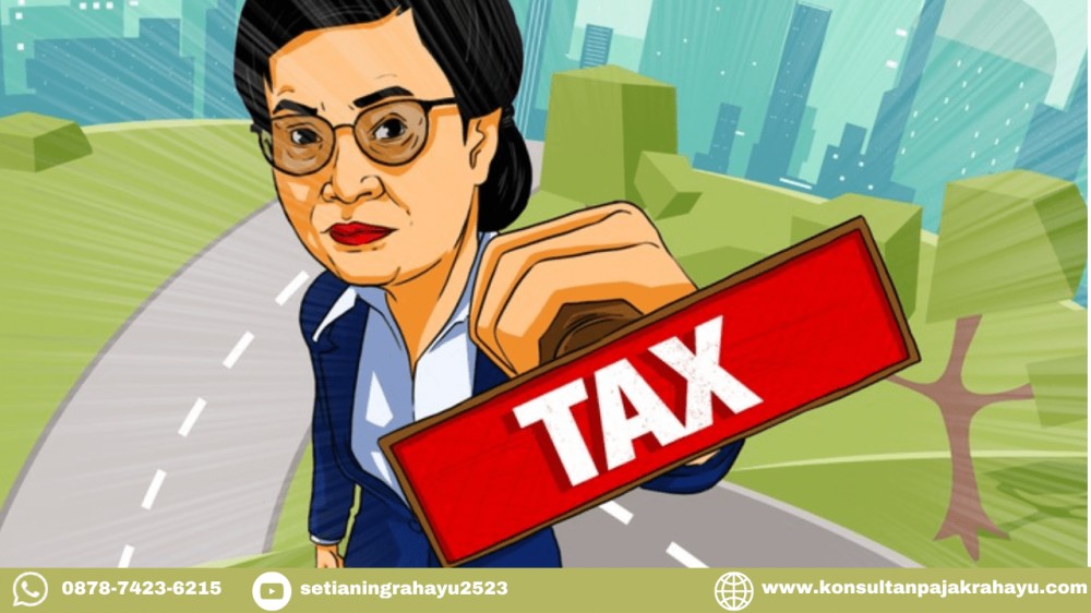 Sri Mulyani Jawab Nyinyiran Soal Apa Apa Dipajakin, Ungkap Fakta Ini