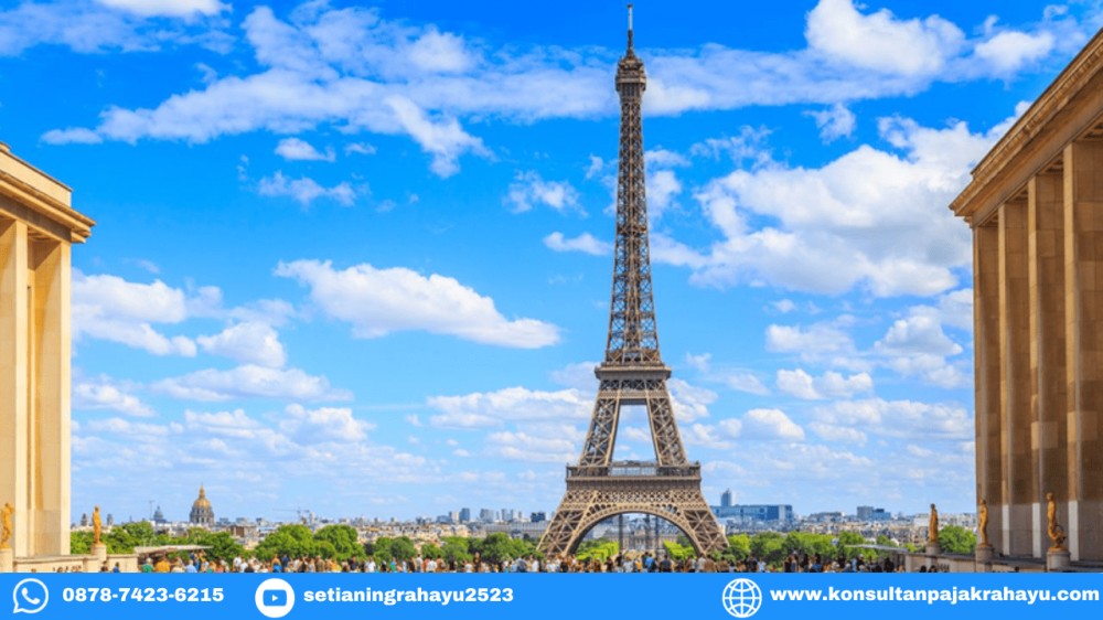 Sri Mulyani ke Paris, Bahas Aksesi Indonesia Jadi Anggota OECD