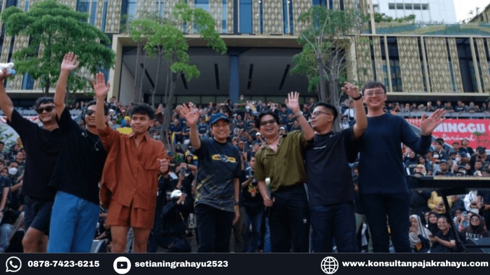 Sri Mulyani: Pajak untuk Bangun Infrastruktur dan Subsidi Energi
