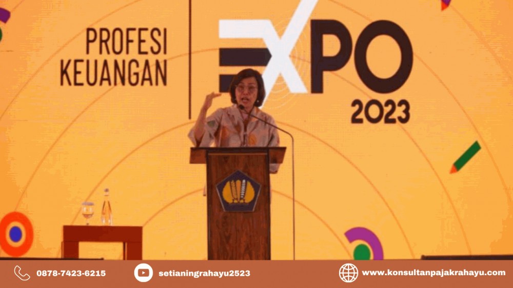 Peran Profesi Keuangan dalam Kemajuan Ekonomi dan Upaya Penguatan oleh Pemerintah