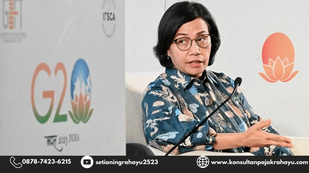 Sri Mulyani Mengusulkan Pengaturan Aset Kripto dalam Standar Kebijakan Global di Pertemuan G20