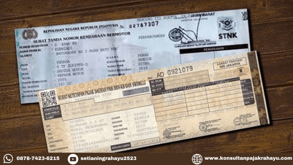 STNK Hilang, Bagaimana Cara Mengurusnya?