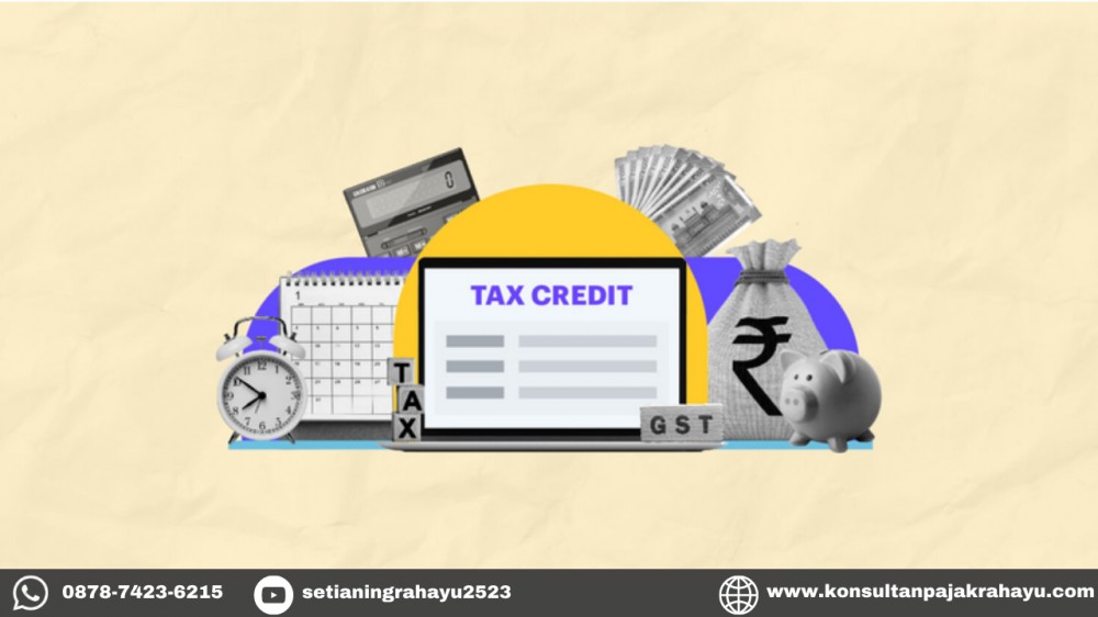 Syarat dan Cara Pengkreditan Pajak Masukan dengan Mudah
