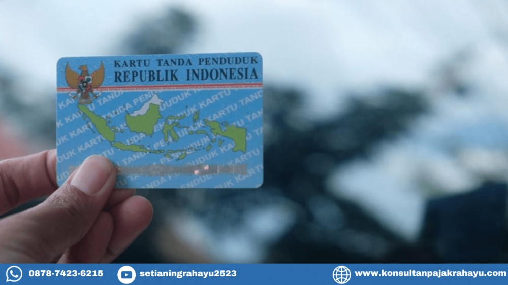 Syarat dan Prosedur Pengajuan Perubahan Data KTP