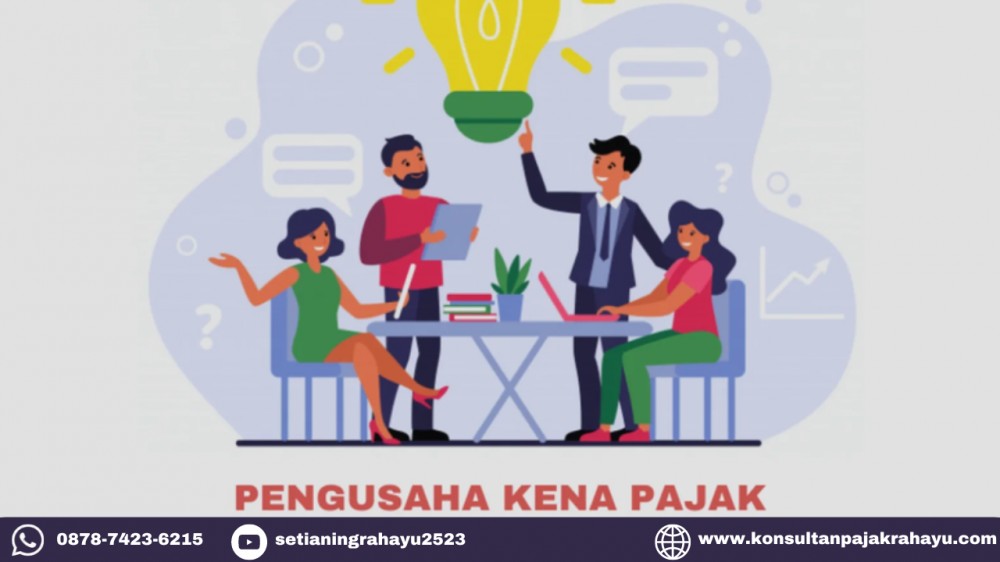 Tambah Tempat Pemusatan PPN, PKP Wajib Sampaikan Pemberitahuan