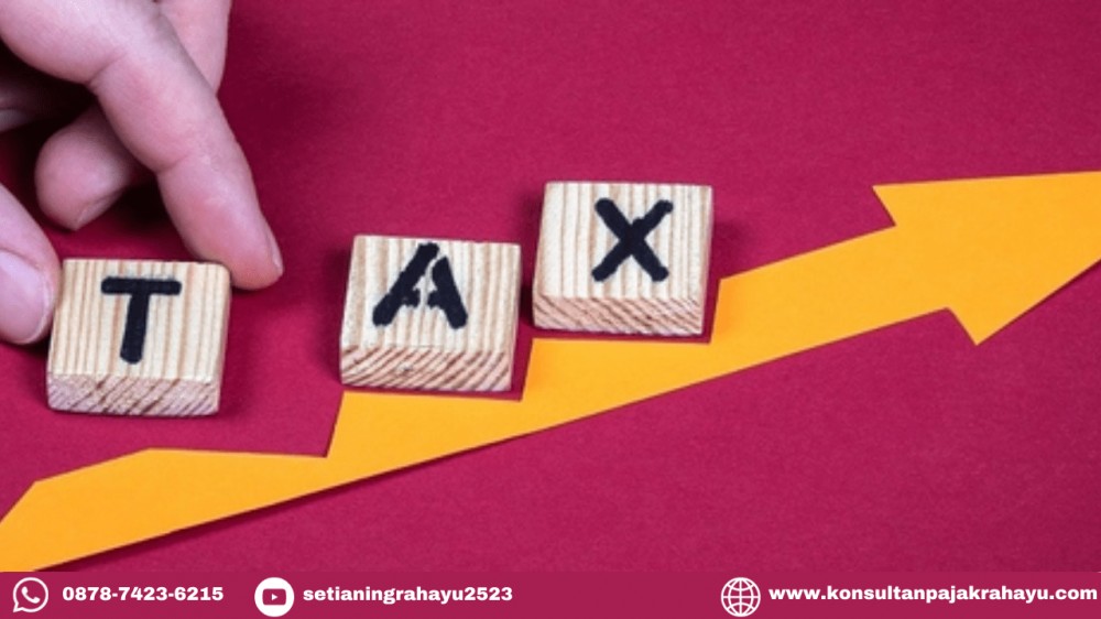 Target Pajak Naik Jadi Rp 1.989 T di Tahun Terakhir Jokowi