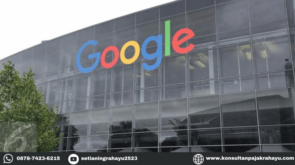 Tarik Pajak Google Cs, RI Dijamin Bakal Untung!
