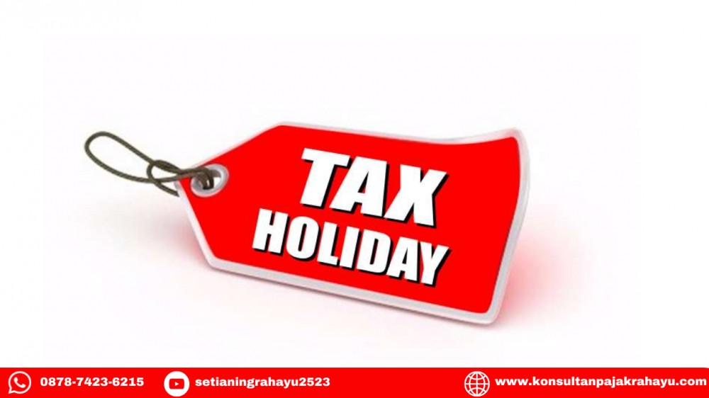 Tax Holiday dan Tax Allowance Efektif Tarik Investasi