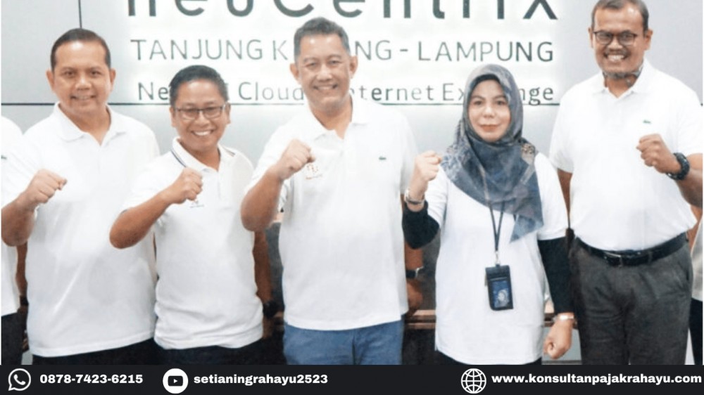 Telkom Resmikan Data Center neuCentrlX di Lampung