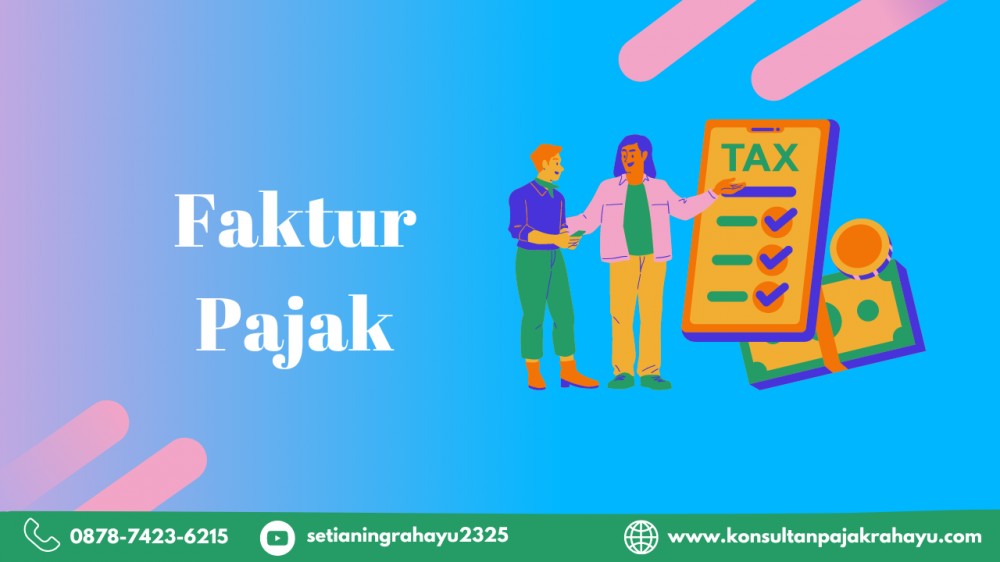 Didenda Rp 1,76 Miliar karena Pajak Faktur Pajak Fiktif