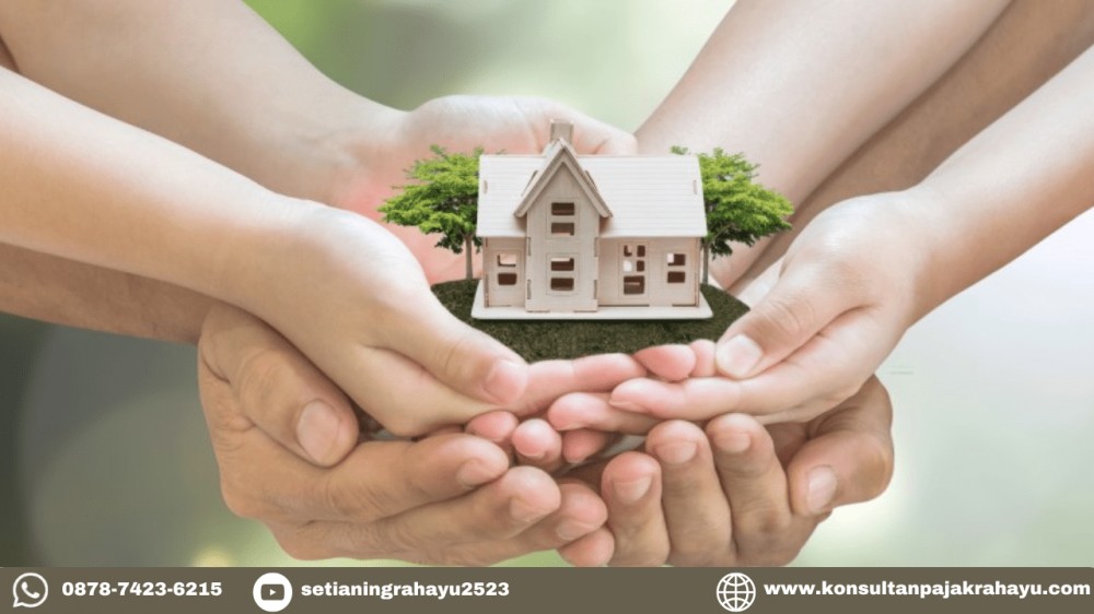 Terlibat Jual Beli Tanah, Istri Wajib Punya NPWP Terpisah dari Suami?