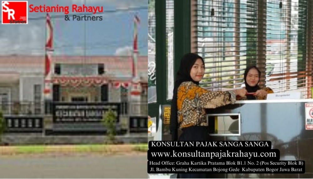 Tindak Lanjut Pemeriksaan Setelah Pengujian di Tempat Wajib Pajak di sanga sanga