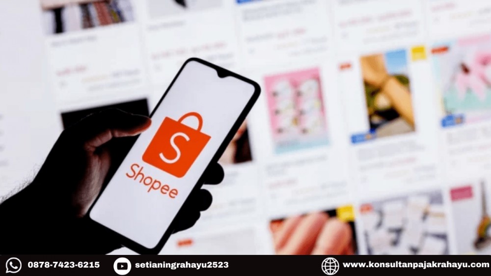 Tips Jualan Laris Manis di Shopee
