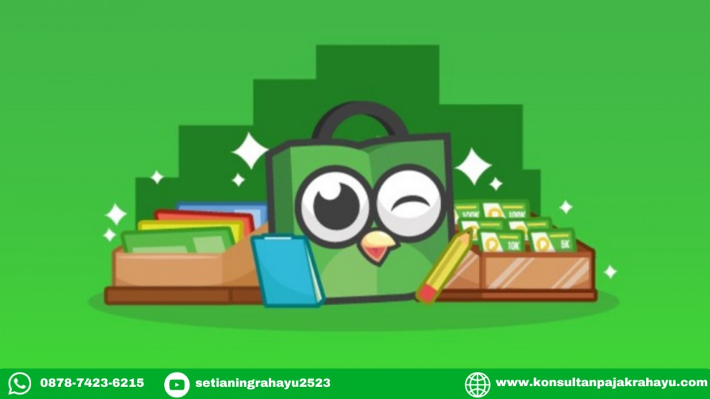 Tips Jualan Laris Manis di Tokopedia