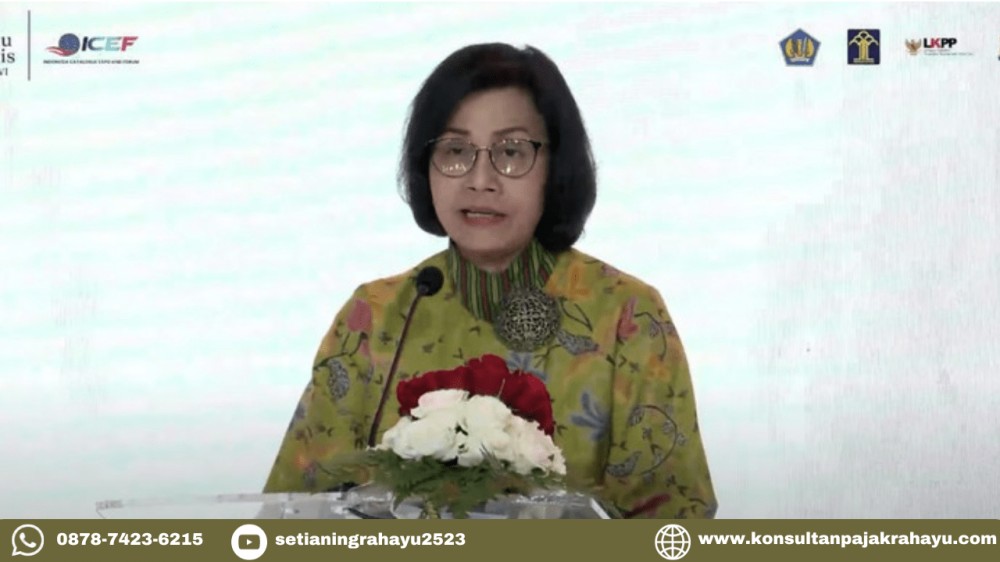 Turun Drastis 40%, Sri Mulyani Baru Tarik Utang Rp198 T
