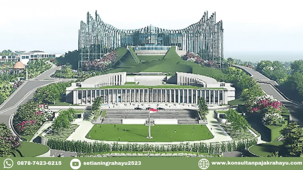 UMKM Masuk IKN Dapat Fasilitas Rp 50 M Tidak Kena Pajak