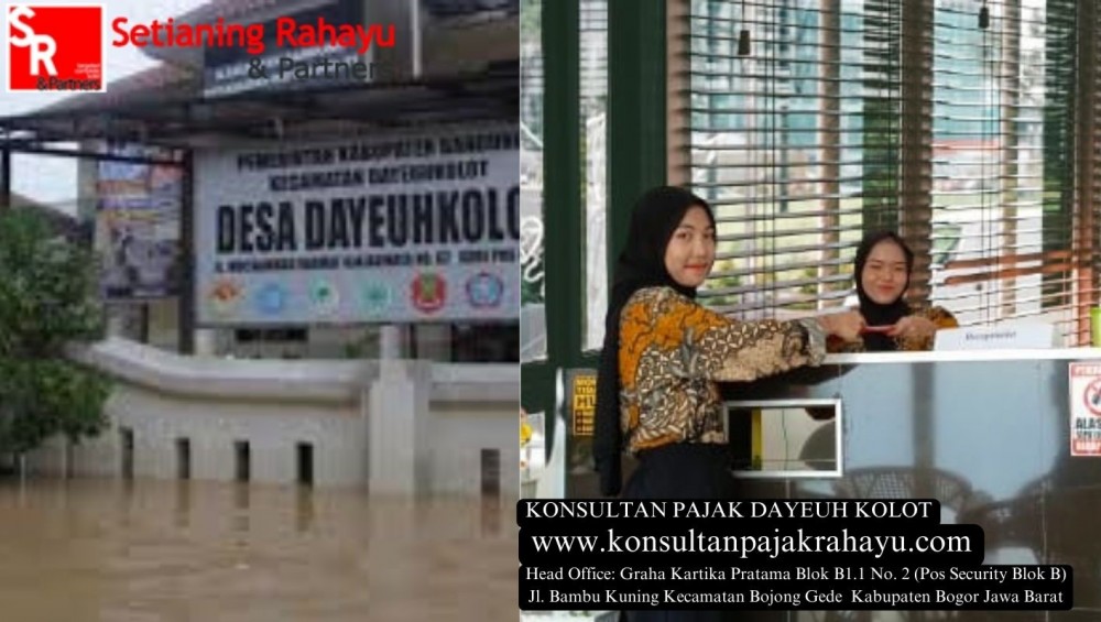 Undangan Pembahasan Akhir: Tahapan Penting dalam Proses Pemeriksaan Perpajakan DI DAYEUHKOLOT