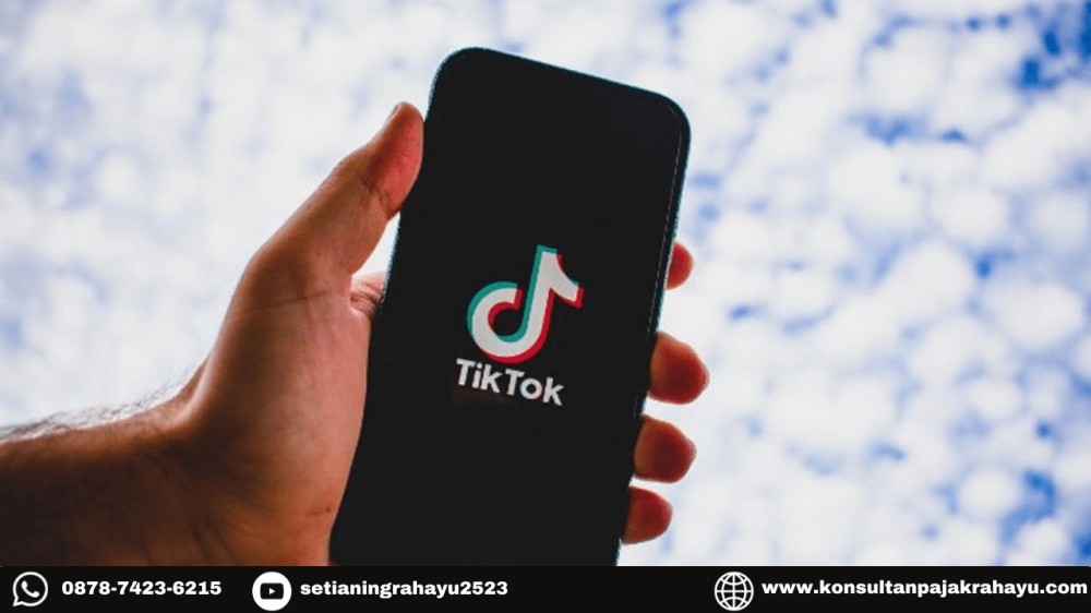 Untung Besar di RI, Tiktok Bayar Pajak?