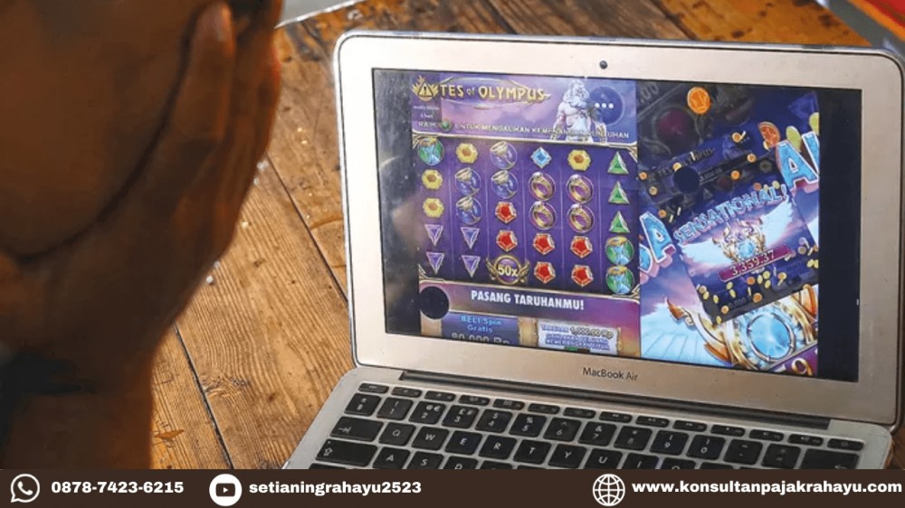 Usulan Judi Online Dipajaki? Emang Bisa?