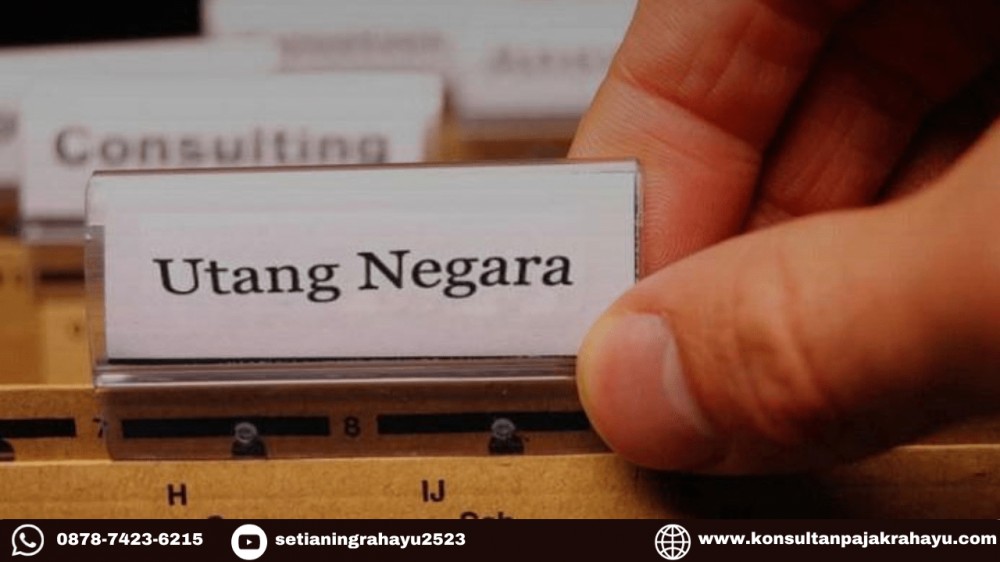 Utang Pemerintah Bisa Turun Seperti Sebelum Covid? Emang Bisa?
