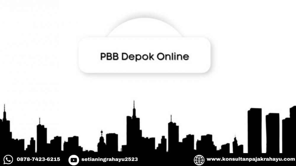 Warga Depok Kini Mudah Bayar Pajak Lewat e-PBB