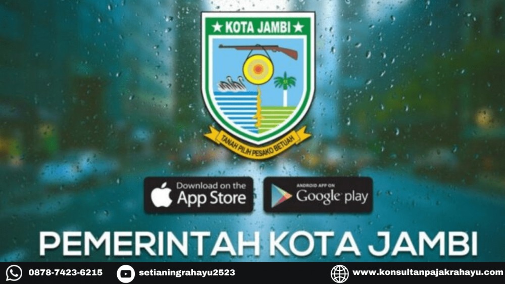 Inovasi SIMPATTI Kota Jambi untuk Meningkatkan Pendapatan Pajak dan Retribusi Daerah