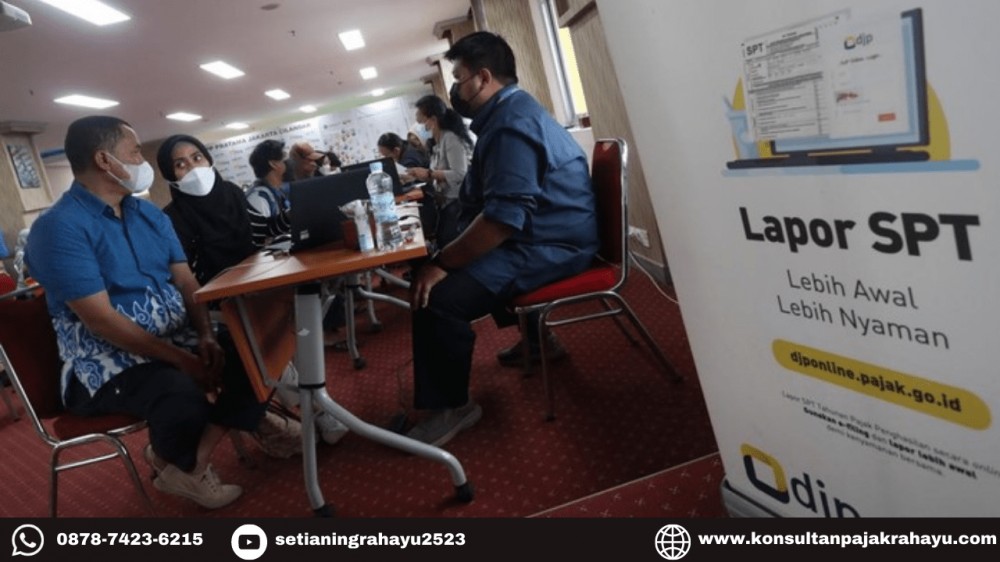 Warga RI Punya Tabungan Bank Jumbo, Langsung Dipotong Pajak?