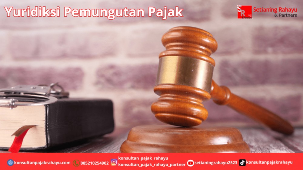 Yuridiksi Pemungutan Pajak
